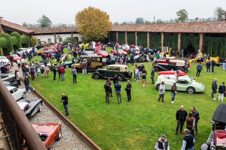 Concorso di Eleganza per Auto d’Epoca di Meano 2026
