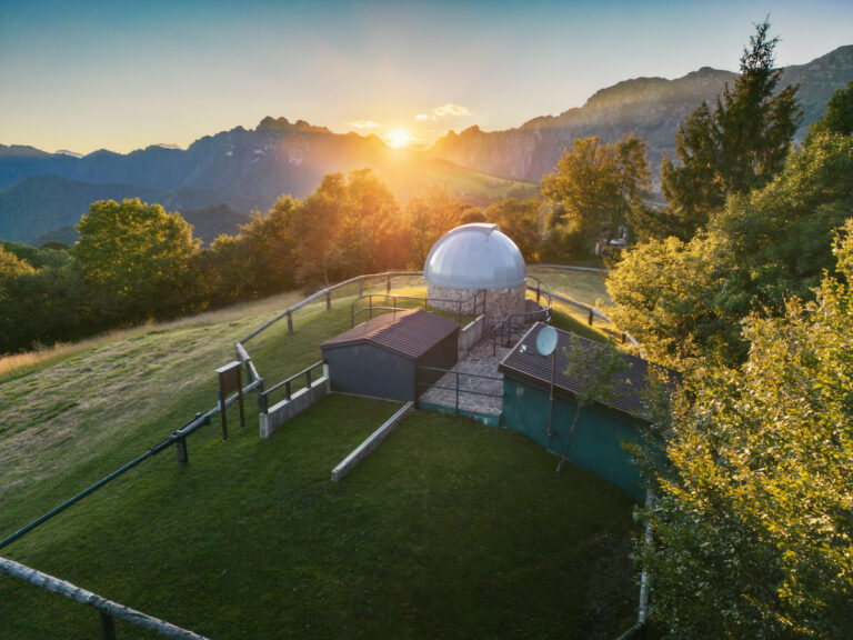 Serate all’Osservatorio Astronomico 2026