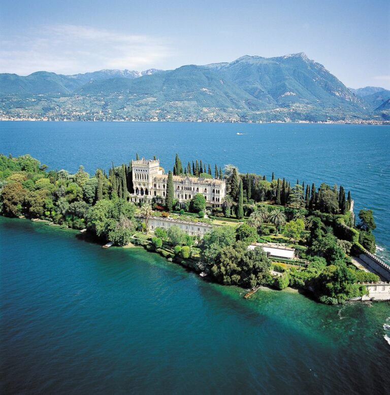 Visite guidate all’Isola del Garda 2026