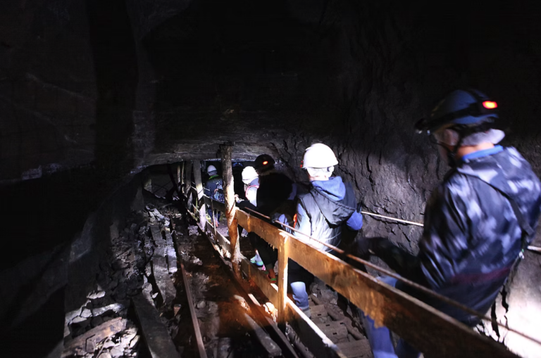Visite guidate alla Miniera Sant’Aloisio 2026