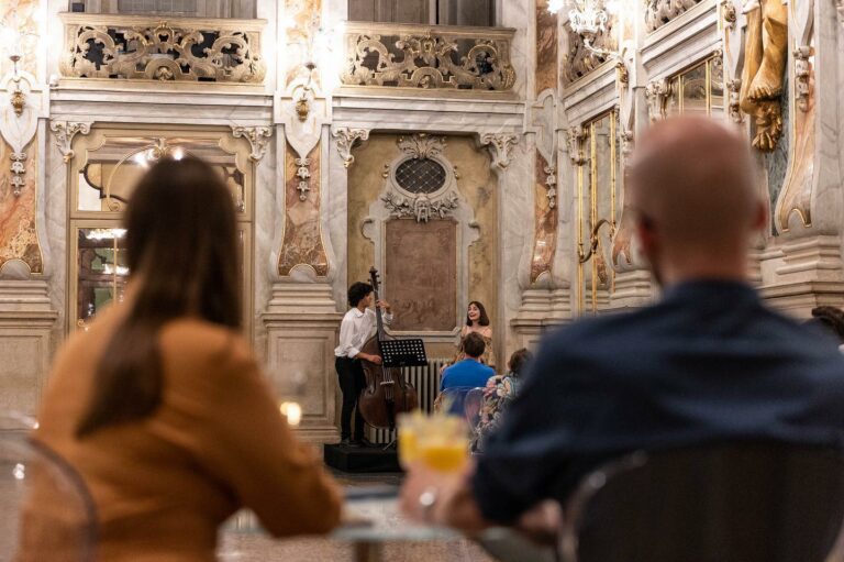 Aperture e Aperitivi in Jazz al Caffè del Teatro Grande 2026